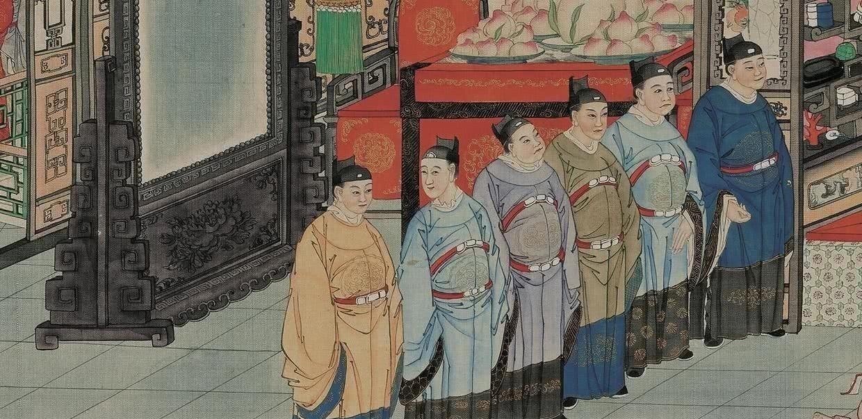 真事隐#红楼梦真事隐:宁国府,荣国府,曹雪芹为什么用“宁荣”二字?