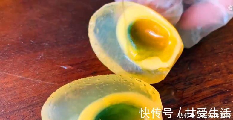 红茶|想吃皮蛋自己在家做，无任何添加，3天就能吃，做1次够吃20天