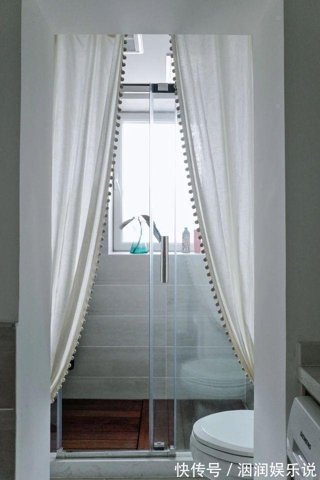 简约风|55㎡现代简约风装出大户型的“态度”,坐拥美爆厨房、独立浴缸