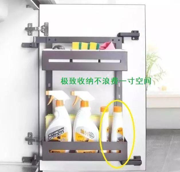 水槽|同样是6㎡厨房,为啥别人家的宽敞又高级?原来这6点没做对!