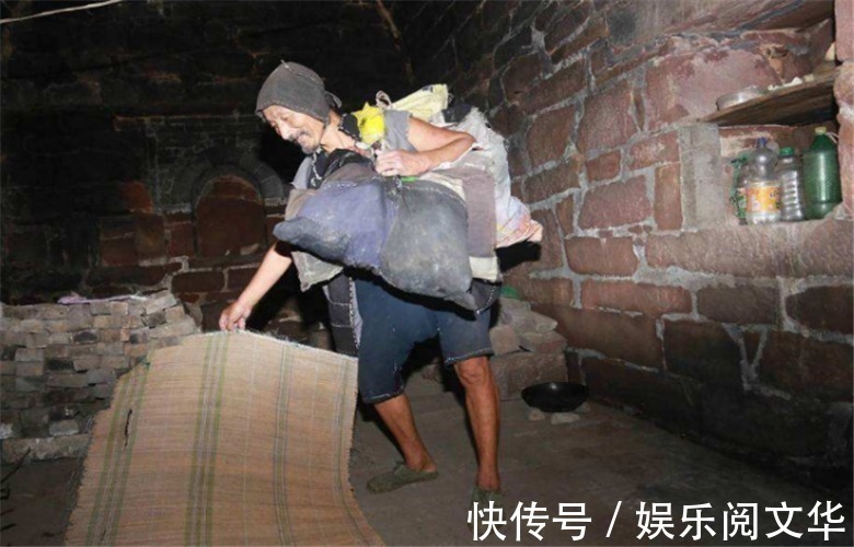 状元@清朝状元牛凤山的后代:一人守着状元府,靠捡破烂乞讨为生