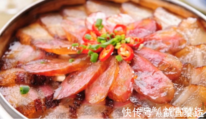 色泽|腌腊肉时,别只放盐!教你腊肉配方,色泽金黄、味道100个赞