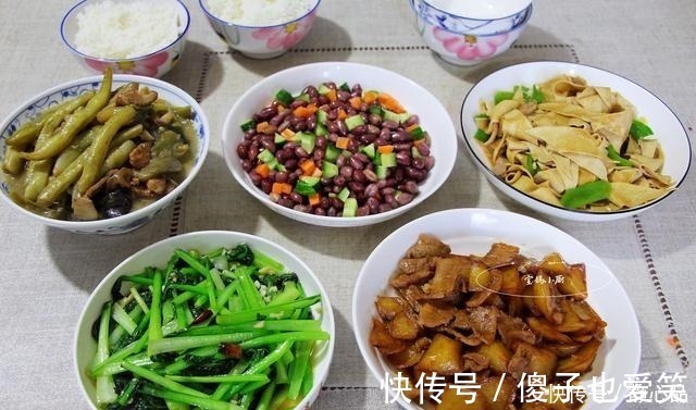 宝妈|大热天宝妈不闲着，一周晚餐换着花样做，荤素搭配又经济，味道香