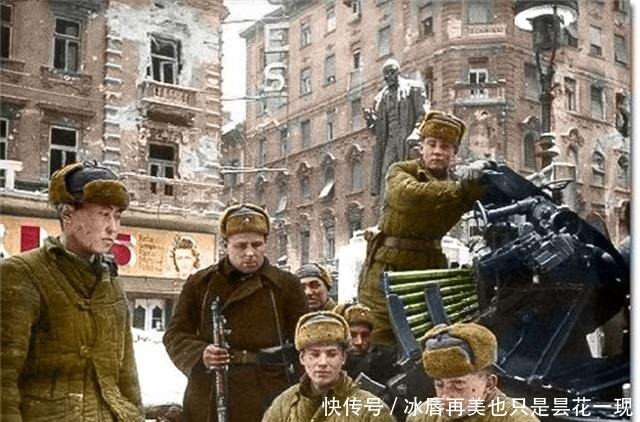 国家|德国入侵苏联,一亚洲国家迅速对德宣战,但该国最后却被苏联吞并