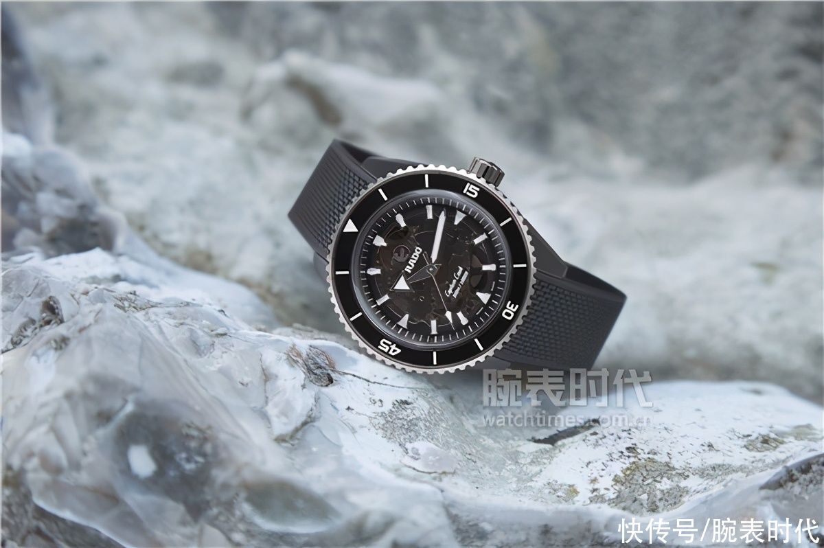 当经典邂逅2021 Rado瑞士雷达表重磅推出全新品牌代表作