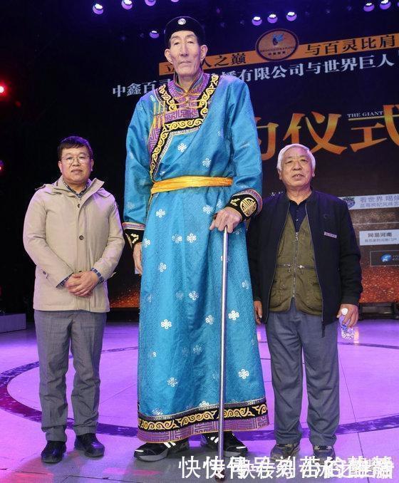 生活环境|还记得“第一巨人”鲍喜顺吗,曾不顾医生反对生下一娃,现怎样