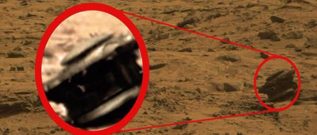 好奇号 人工痕迹频现,远古火星发生过什么科学家的怀疑或许是对