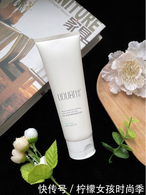 女孩|平价又好用的5款“洗面奶”，不紧绷不假滑，贫民窟女孩必备