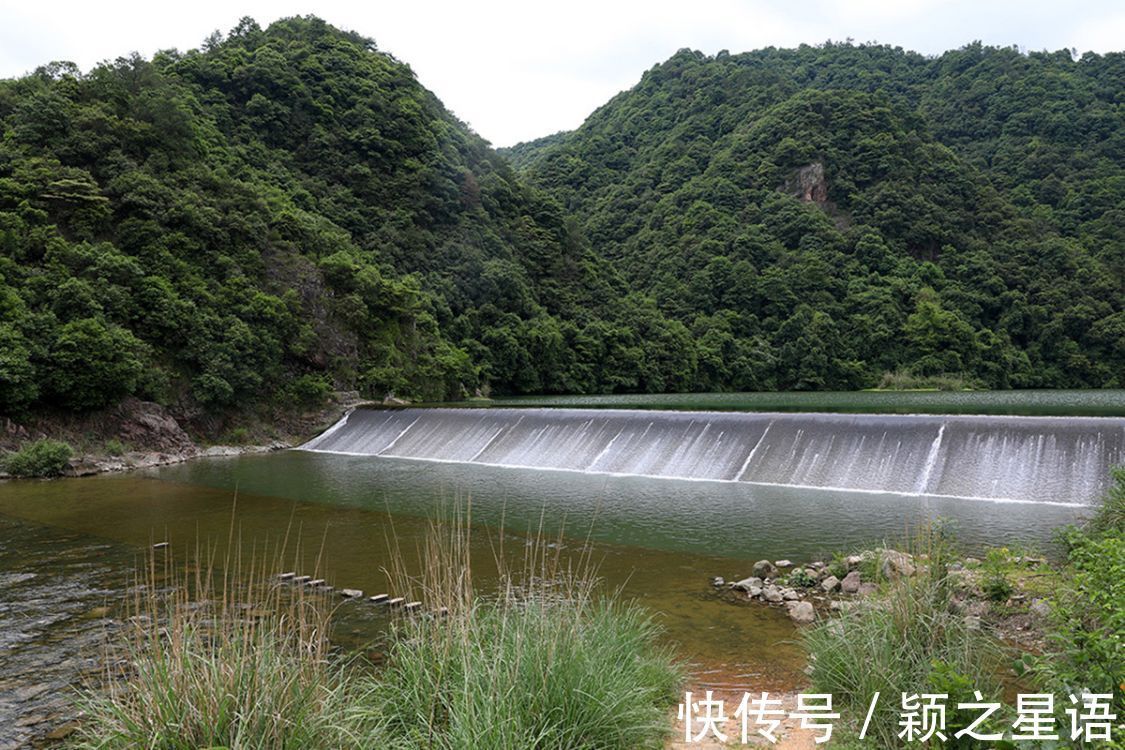 桕坑村|古村改造的标杆，乌桕树成了摇钱树，赏秋胜地闻名全国