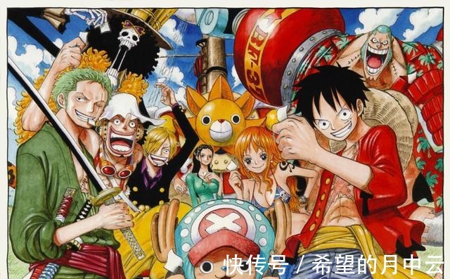 艾斯|海賊王里死亡人數極少,這是為什么原因其實很簡單!