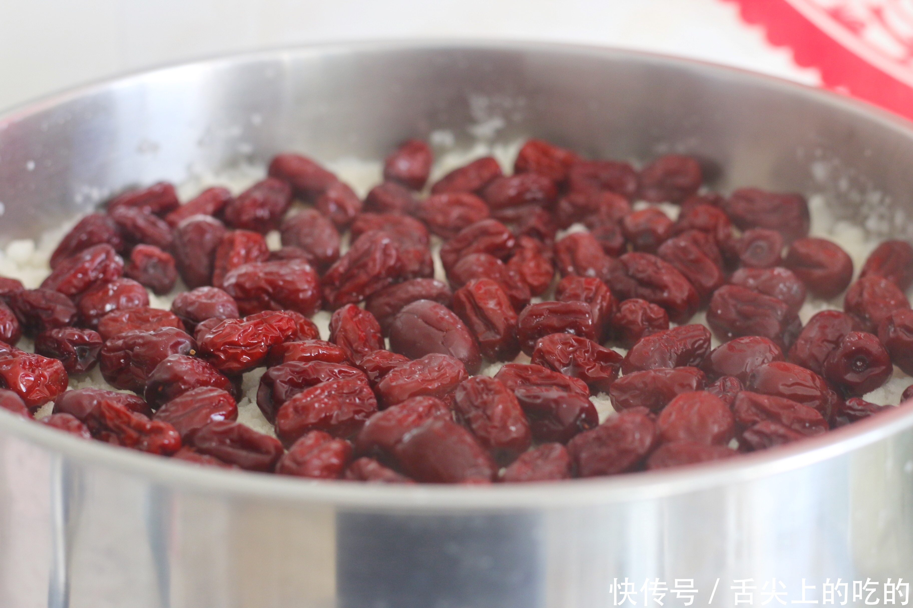 过年年糕不用买,自己在家几步就能做出来,成本低又好吃