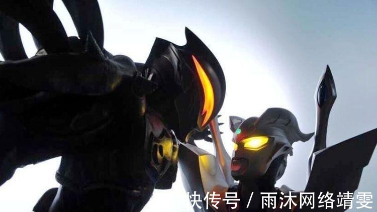 雷布朗多星人|奥特曼:令迦拥有神秘四奥同等实力,见了“反派三魔神”只能躲!