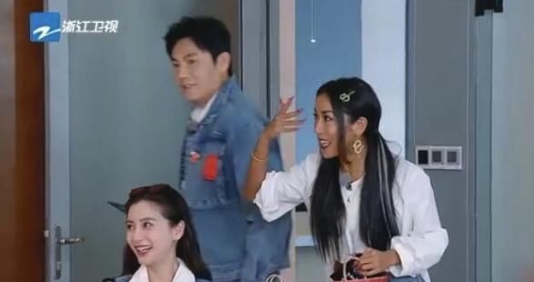 吉克隽逸《奔跑吧》自黑 现场灵魂质问沙溢：你看到我了吗？