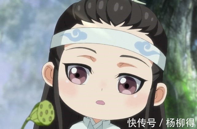 魏婴|《魔道祖师》汪叽实力坑兄,蓝大实惨,这还得怪魏婴!