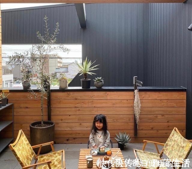 阳台上|日本太太的治愈系家居美学,就算家有熊娃照样精致不乱,清爽生活!