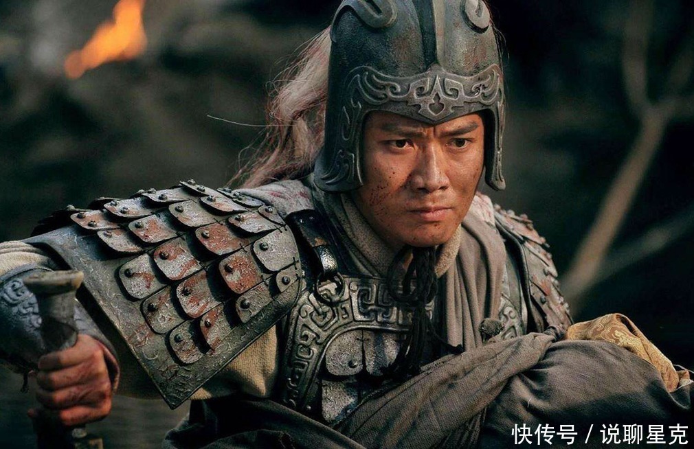 五虎上将|从来都没有“五虎将”的说法?赵云为什么没有被封“将”?