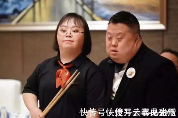 新生儿|有“唐氏综合征”的孩子，面部是什么样子？婴儿期能看出来吗