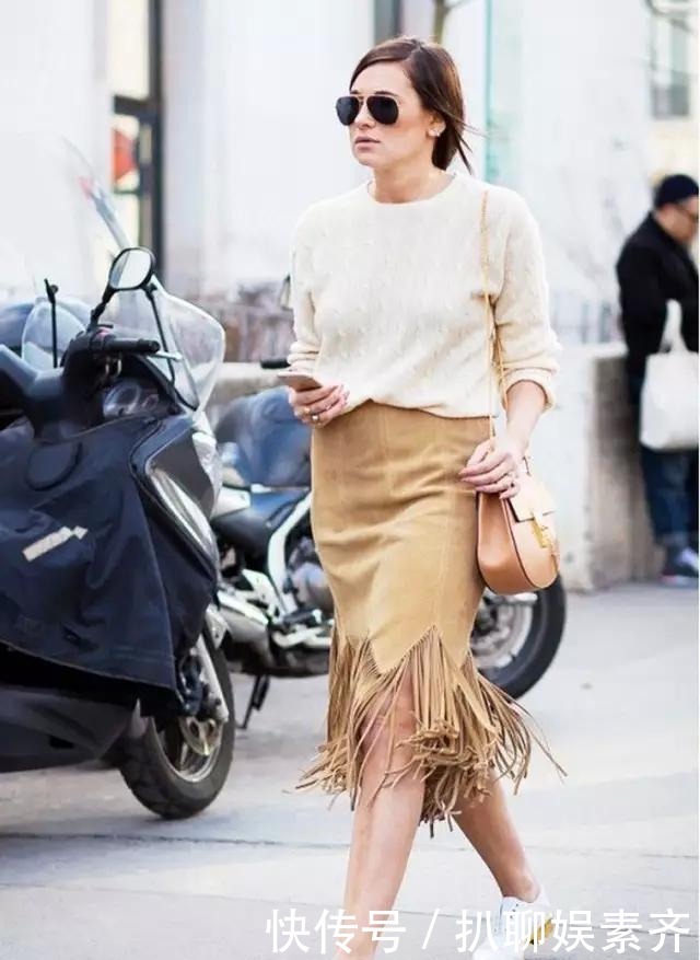 身材比例|小腿粗和大腿粗, 这样穿, 准没错!