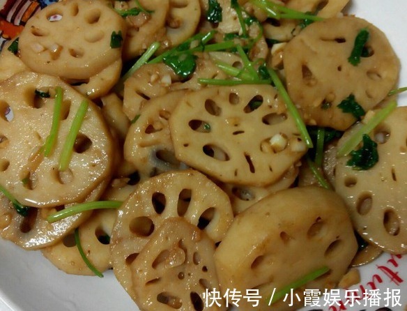 炒莲藕时,不要直接下锅,多加“一步”,保证炒的莲藕清脆不发黑