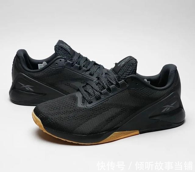 tpu 快传拆解|REEBOK NANO X1 综合训练鞋!