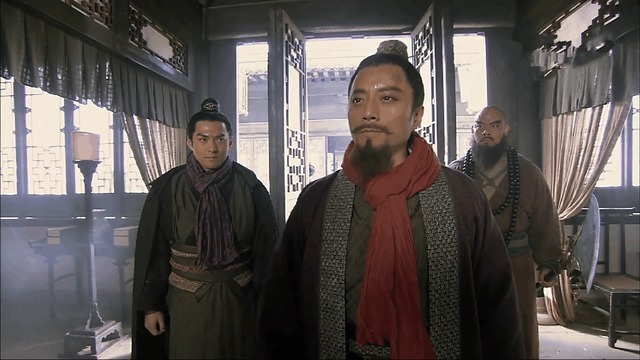 鲁智深$梁山好汉最后善终的有32个,4个失踪,1个有艳遇,3个有惊喜