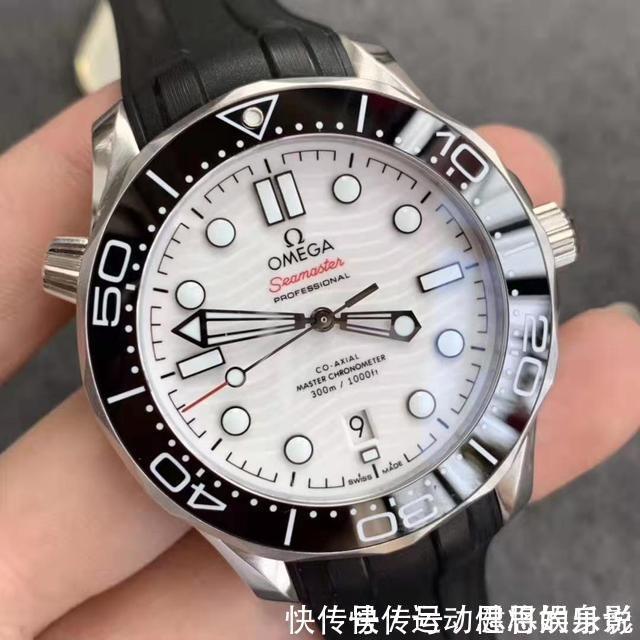 零部件|新买的欧米茄海马300米,五天误差10秒是什么水平
