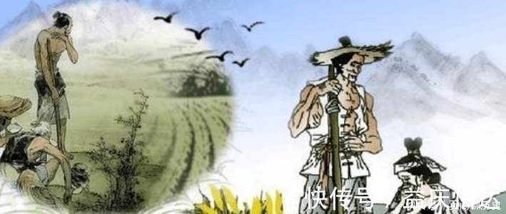 后人|他曾写“粒粒皆辛苦”,被后人称赞千年,但他所做之事,让人作呕