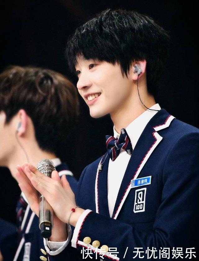 综艺|连续参加两档选秀综艺的连淮伟,或许是每个未出道练习生的缩影