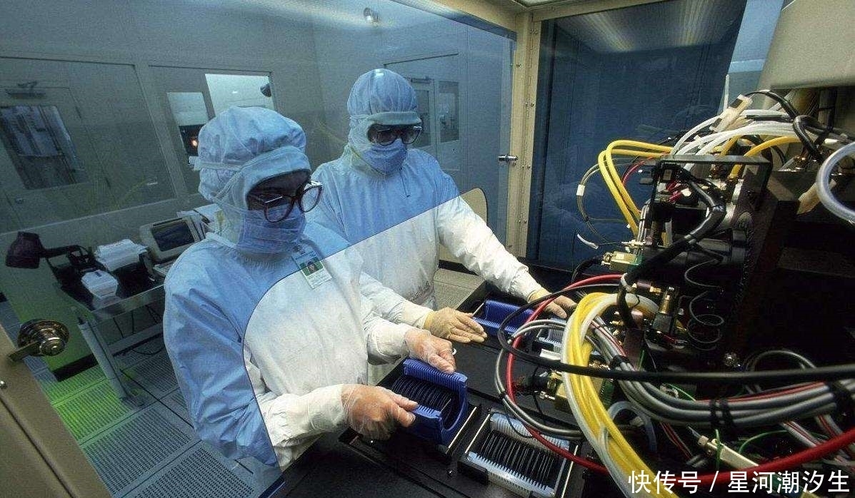 结局|有高端光刻机就能造出高端芯片吗?格芯的结局给出了答案