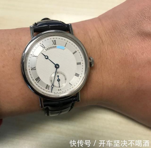 典雅|戴好表才有面子,这3款10万左右的“豪表”,典雅贵气甚是体面
