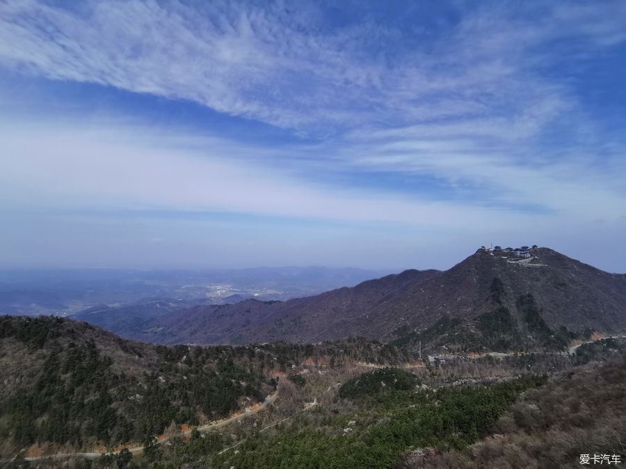 老年|【爱卡踏青季】迎春·大洪山踏雪赏花