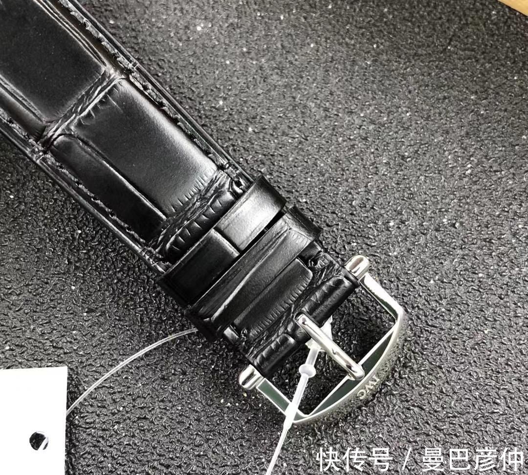 工艺|AF厂万国柏涛菲诺白盘复刻表细节工艺详解!