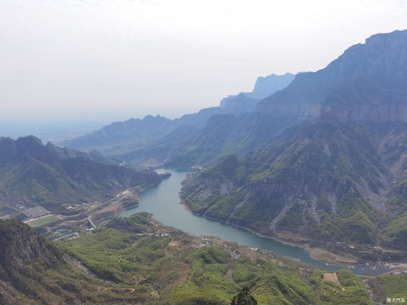 太行自驾游十一天界山景区（二）