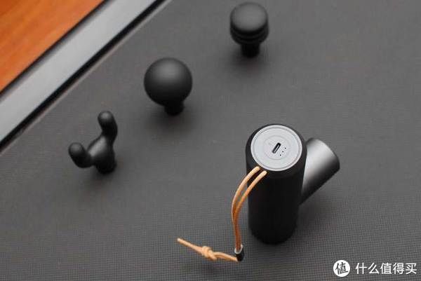 按摩师|小米有品众筹YUNMAI按摩筋膜枪 CC：智能无级变速，比按摩师更懂你