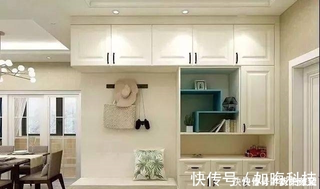 鞋子|鞋柜旁万万要装个这玩意，出门换鞋子超方便，后悔没早知道