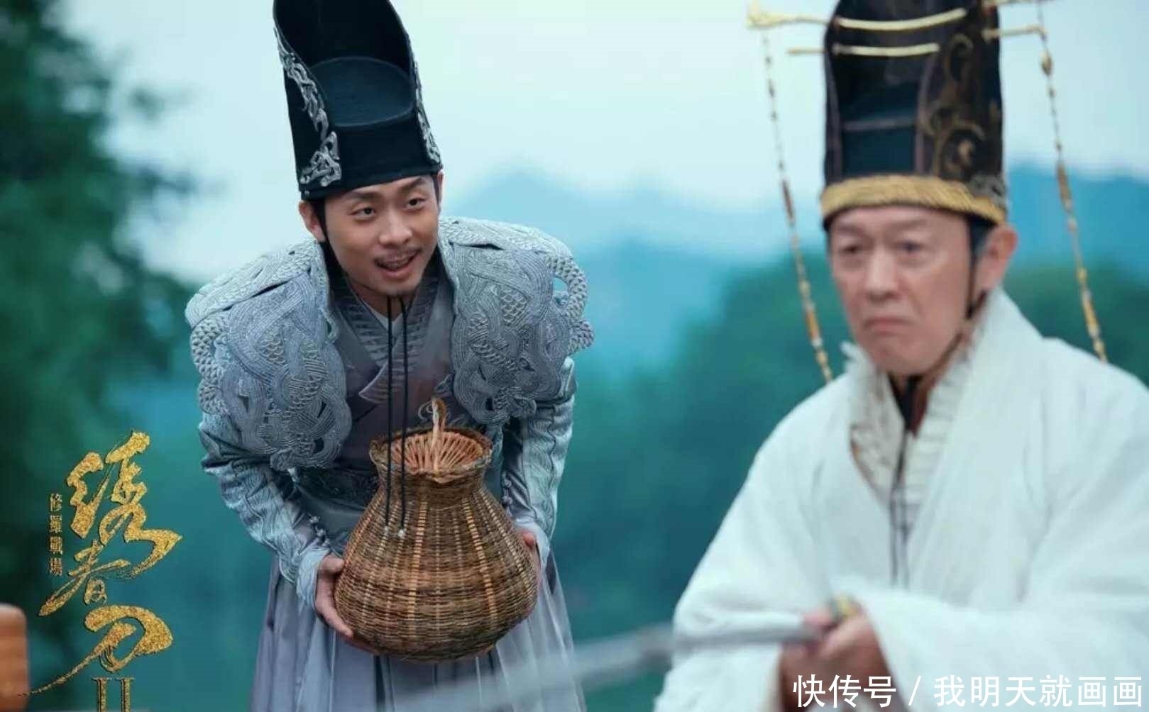 也就|崇祯一手好牌打的稀巴烂,如果重用魏忠贤,一举三得明朝不会灭亡