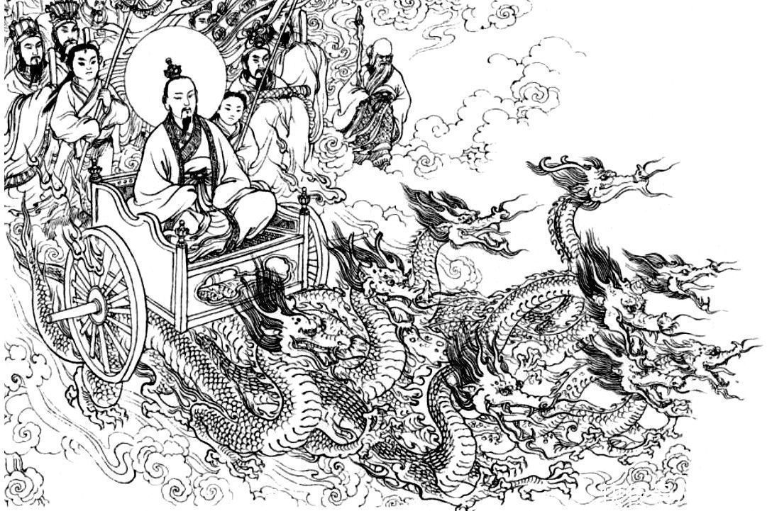 高徒&封神演义:5位未知异人,教出8位高徒,6位封神后名震仙佛两道