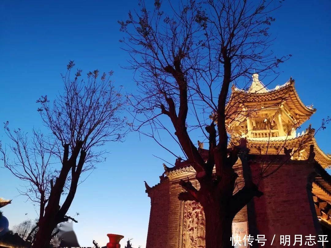 白鹿仓|一起去白鹿仓找回那久违的中国元素吧