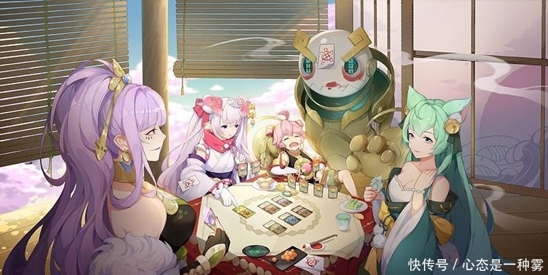 献唱|《元气众生录》小曲儿倾情献唱 主题曲“众生奇缘” 有多好听?