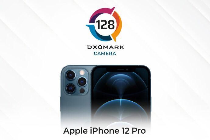 相机|iPhone 12 Pro DXOMARK 相机评分出炉，排名第四