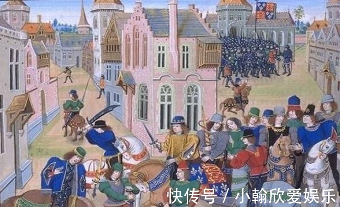 威克里夫|这个英国人叫板罗马教廷,质疑基督真理,堪称欧洲宗教改革祖师爷