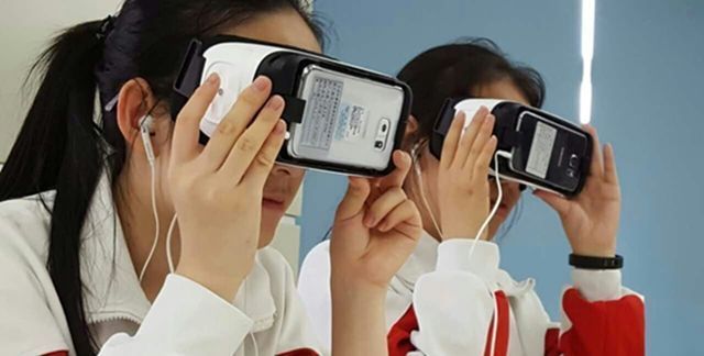 毫米波5G|毫米波5G高速率、低延时优势显现:VR教学应用让课堂趣味盎然