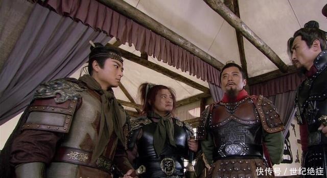 心腹|对宋江最忠心的人,仅有这四人,他们才是宋江在梁山的心腹!