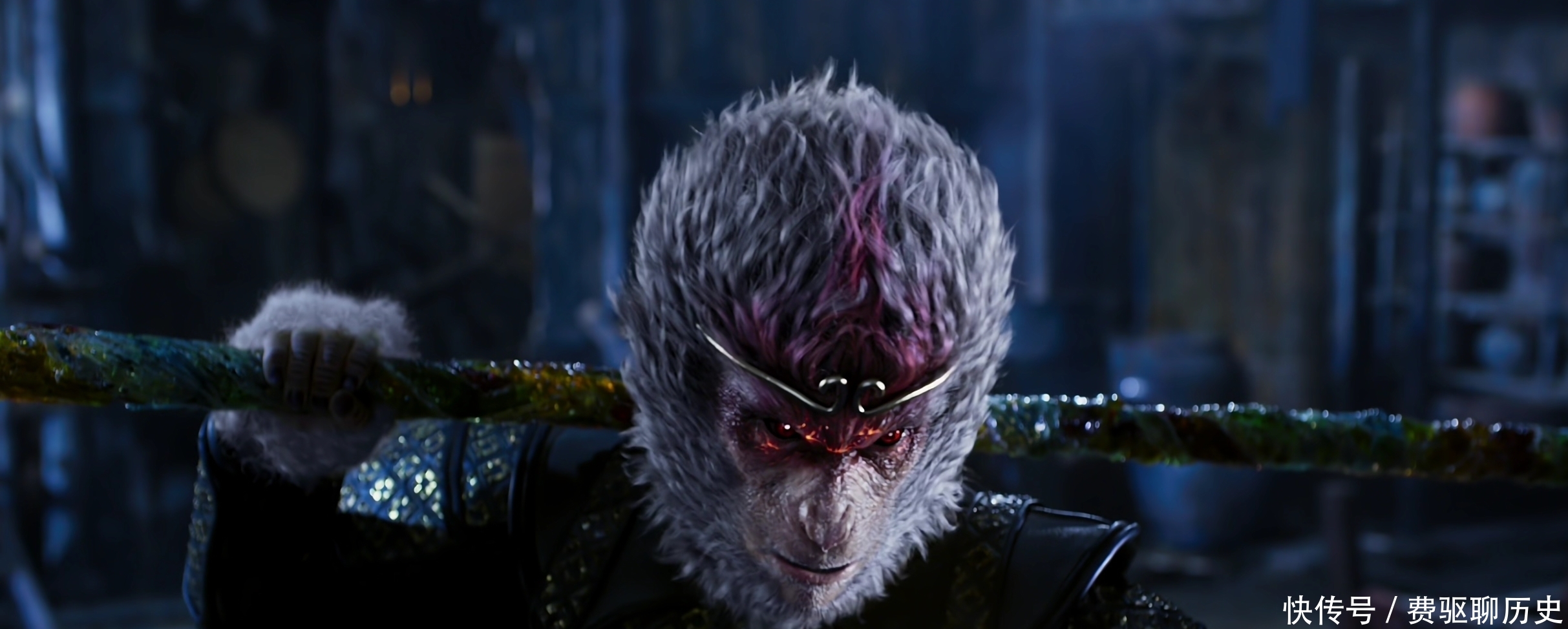 地方|在西游世界中,孙悟空前后的能力有所减弱,究竟问题出在什么地方