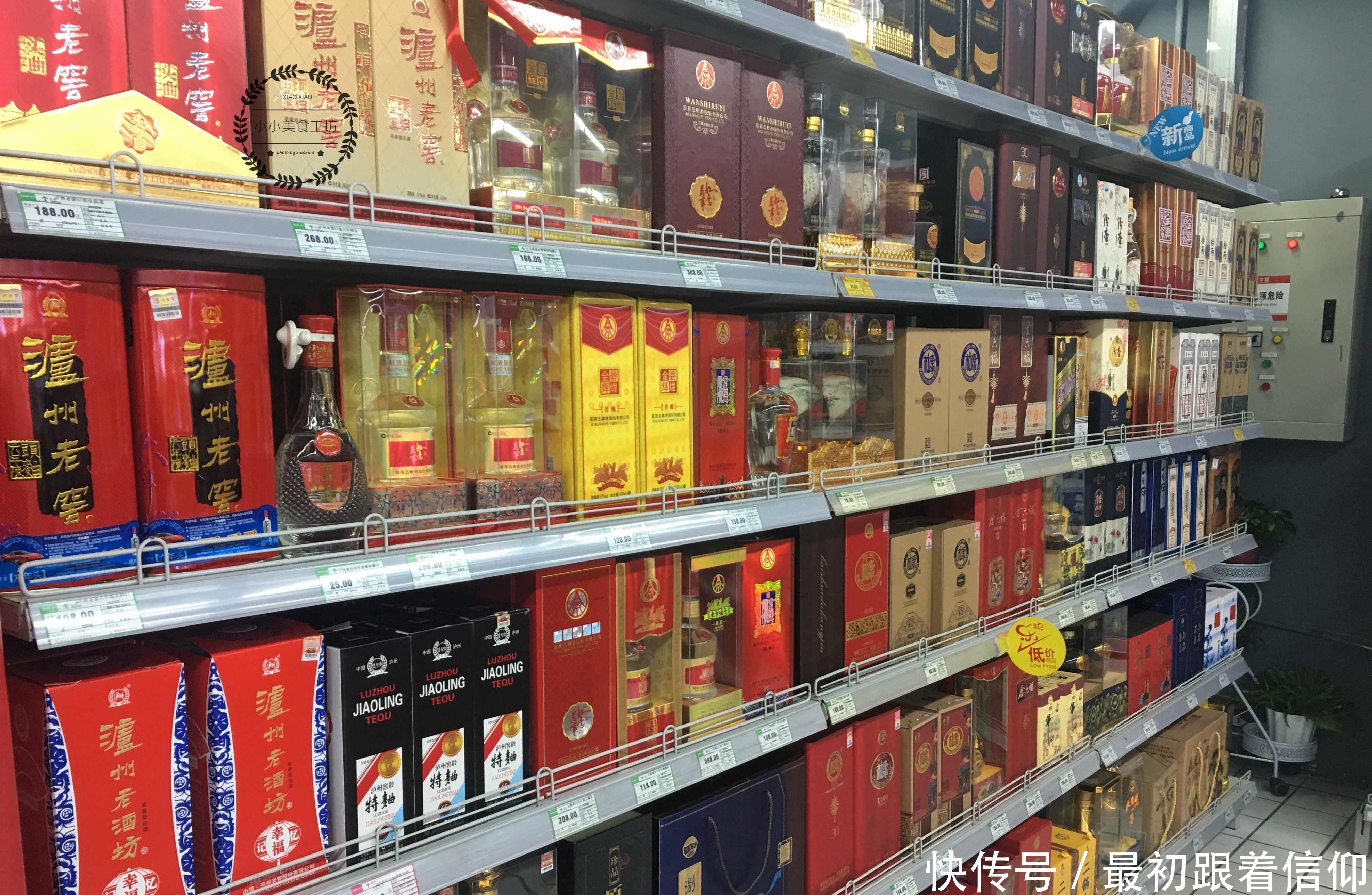 酒鬼|这5款简装白酒,价格便宜不起眼,却是纯粮好酒,老“酒鬼”常买