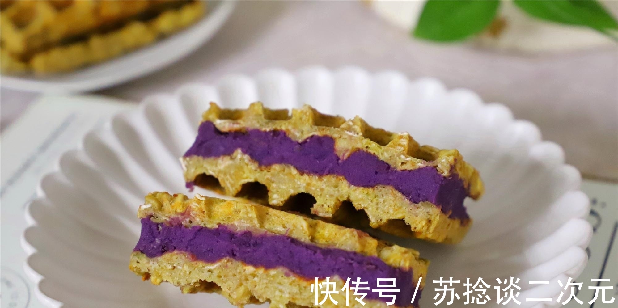 10分钟快手早餐，低脂饱腹又营养，简单易做，好吃还不长肉