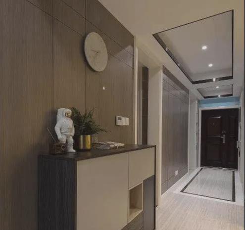 乳胶漆|120平复式楼装修花18万，客厅设计美翻了，邻居看了都非常羡慕！