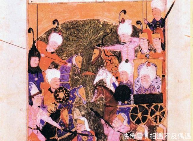 统治期间|政绩不突出,最终还被迫退位,埋下帝国衰亡引子的巴耶塞特二世