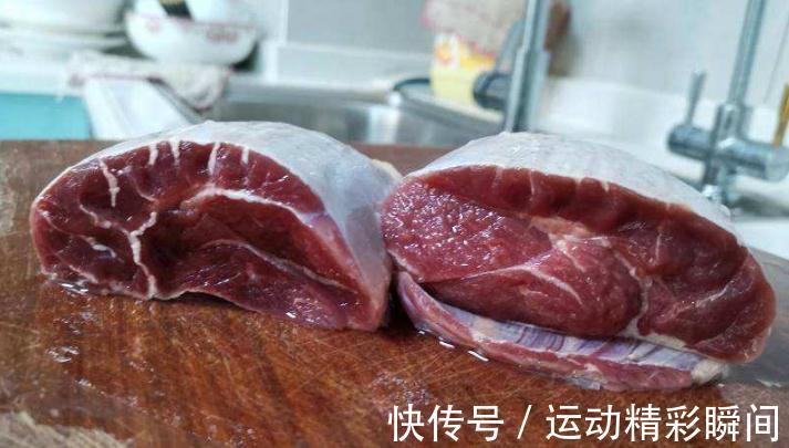 卤牛肉时，第一步做好很关键，教你正确做法，牛肉香喷喷没腥味