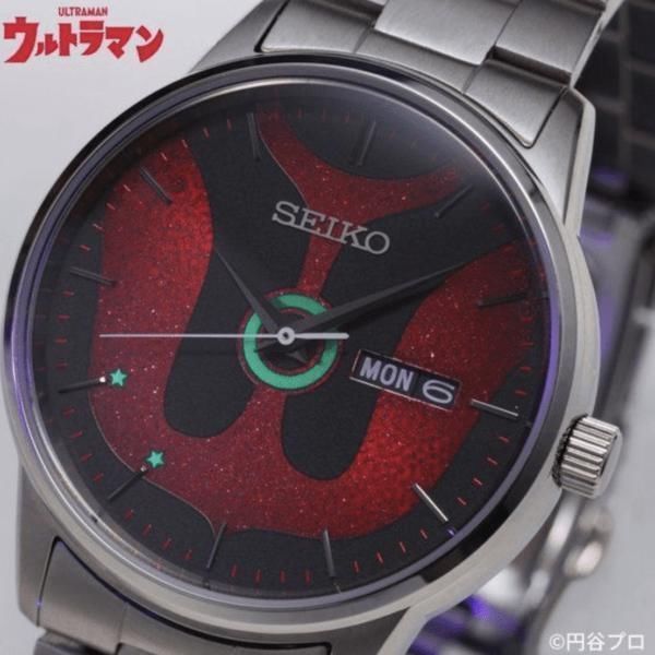 橙色|少年你相信光吗?戴这些表你也可以是奥特曼